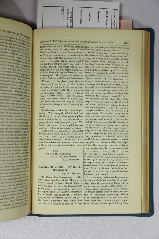 Presbyterian Messenger 1865_0013